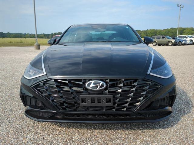 used 2023 Hyundai Sonata car, priced at $22,700