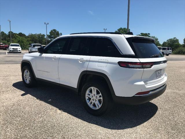 used 2023 Jeep Grand Cherokee car, priced at $27,914