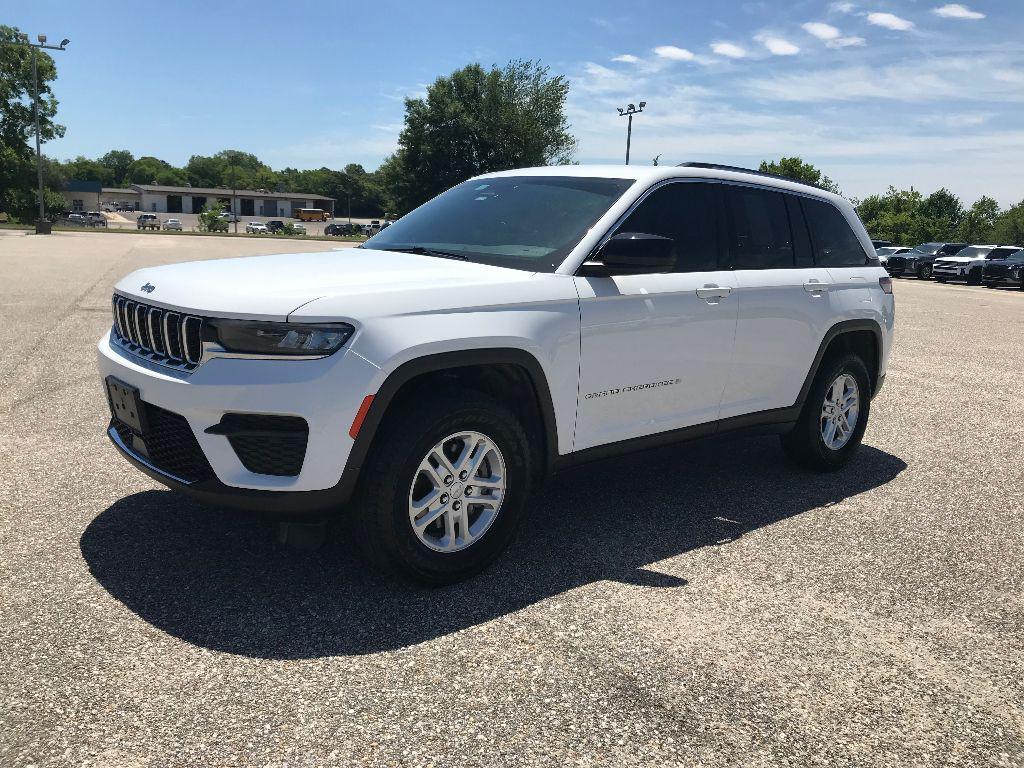 used 2023 Jeep Grand Cherokee car, priced at $26,362