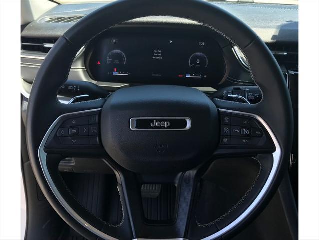 used 2023 Jeep Grand Cherokee car, priced at $27,914