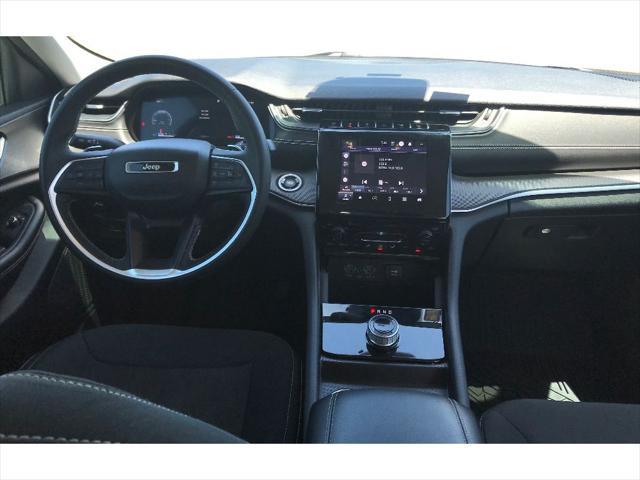 used 2023 Jeep Grand Cherokee car, priced at $27,914