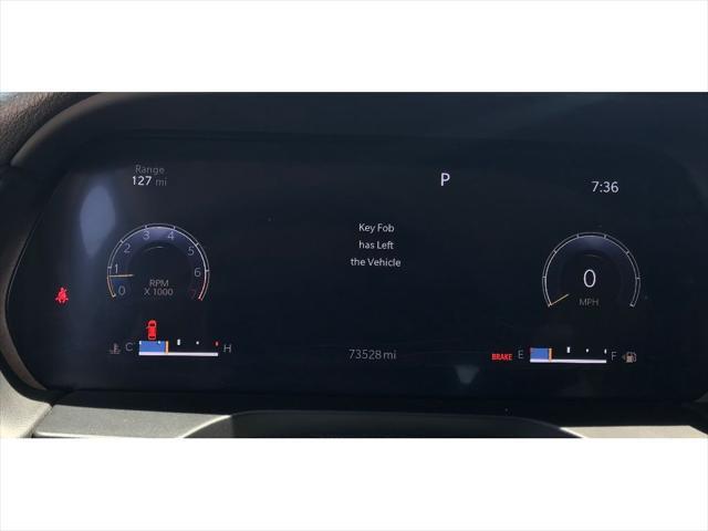 used 2023 Jeep Grand Cherokee car, priced at $27,914