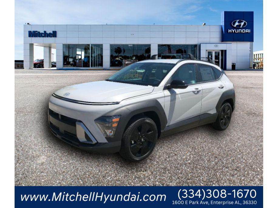 new 2026 Hyundai Kona car, priced at $29,390