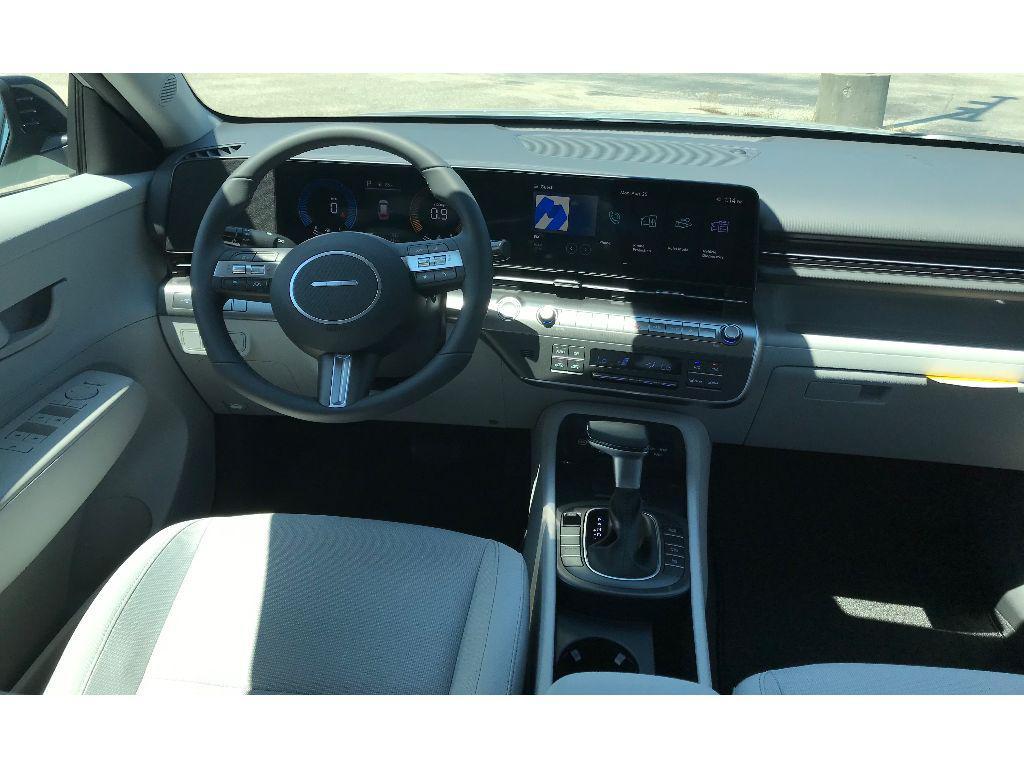new 2026 Hyundai Kona car, priced at $29,390