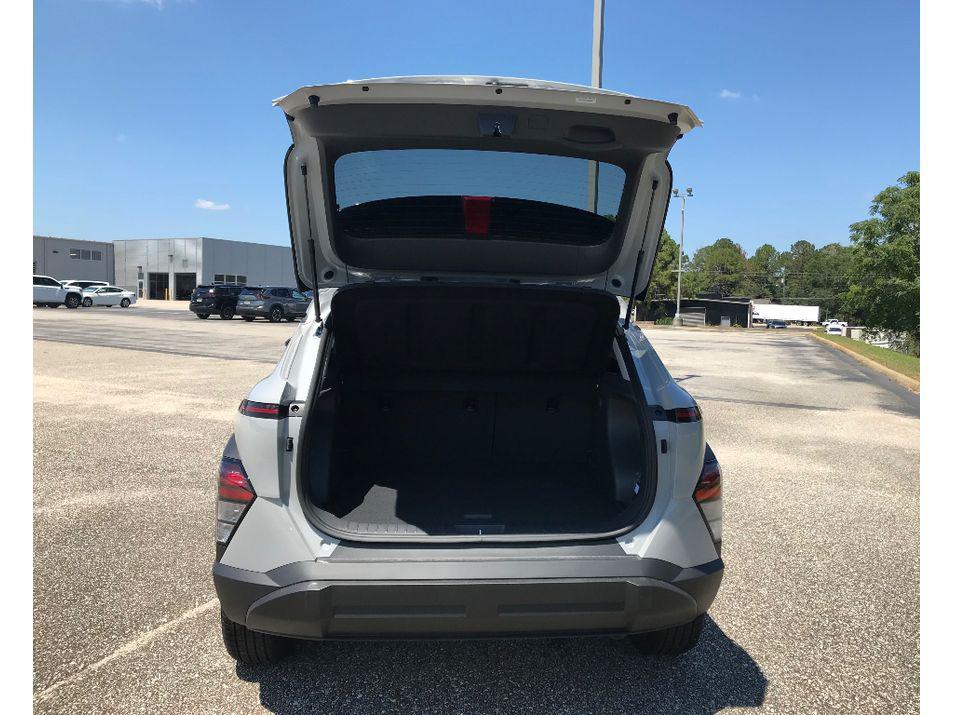 new 2026 Hyundai Kona car, priced at $29,390