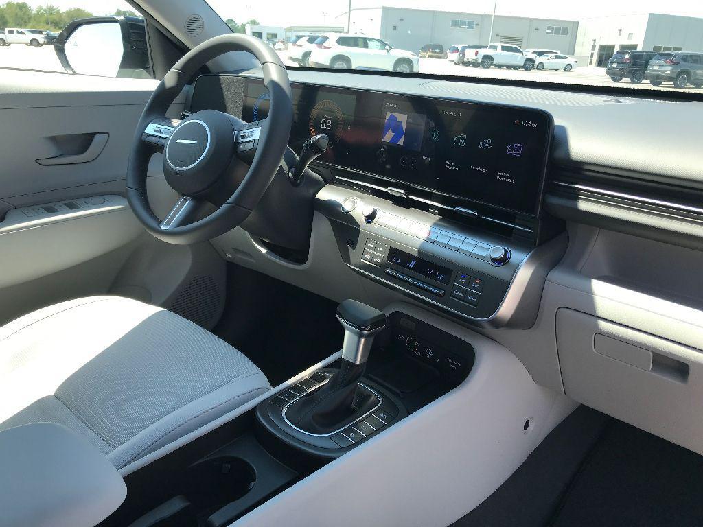 new 2026 Hyundai Kona car, priced at $29,390