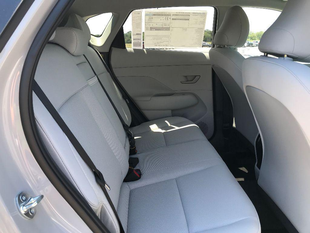 new 2026 Hyundai Kona car, priced at $29,390