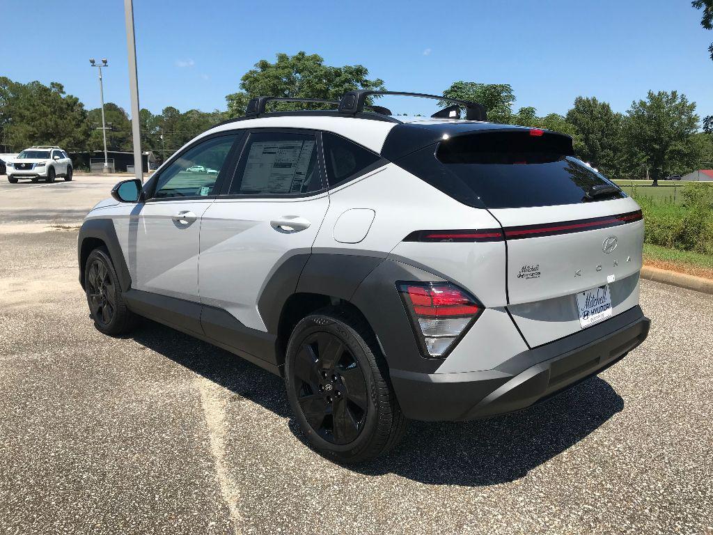 new 2026 Hyundai Kona car, priced at $29,390