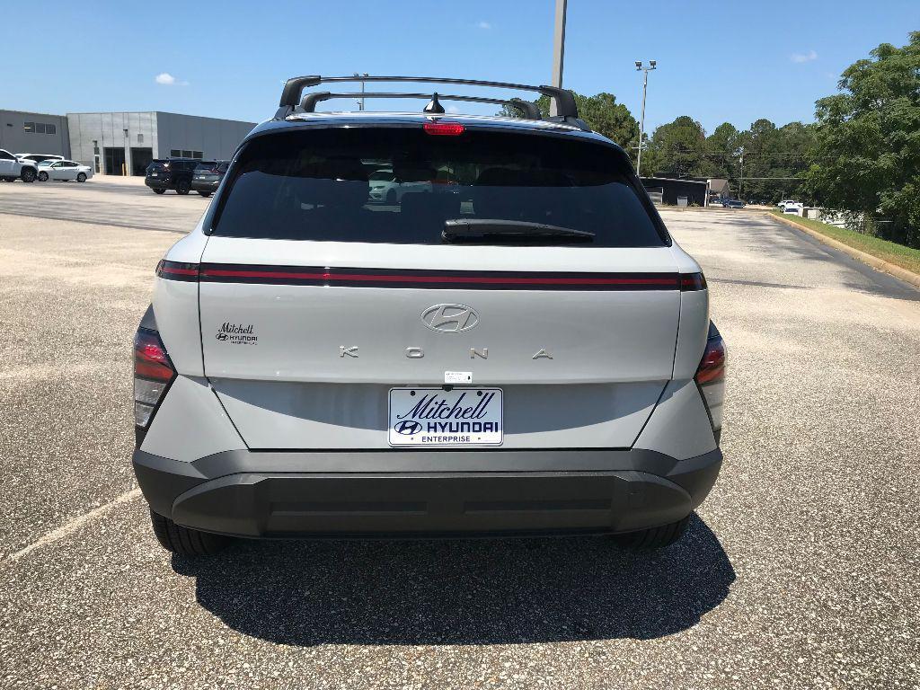 new 2026 Hyundai Kona car, priced at $29,390