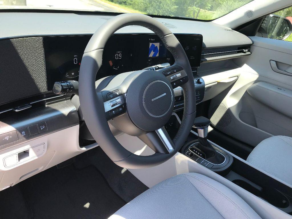 new 2026 Hyundai Kona car, priced at $29,390