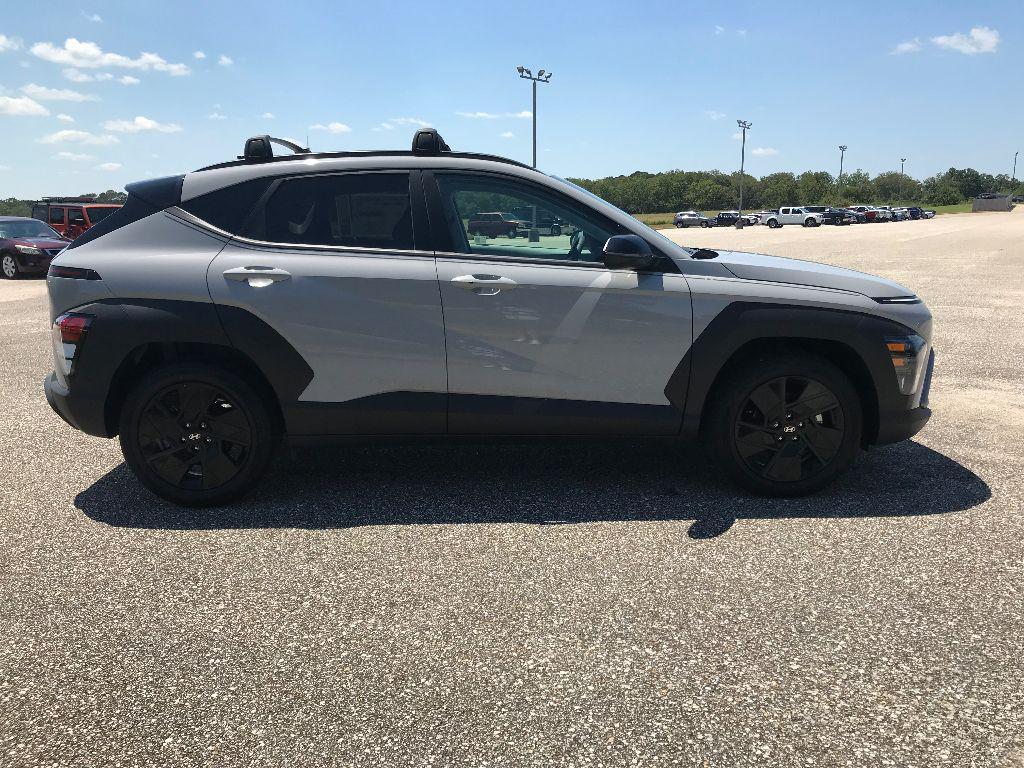 new 2026 Hyundai Kona car, priced at $29,390