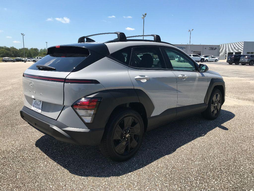new 2026 Hyundai Kona car, priced at $29,390