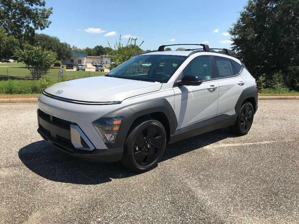 new 2026 Hyundai Kona car, priced at $29,390
