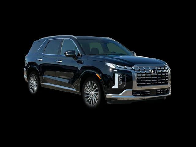 new 2025 Hyundai Palisade car, priced at $54,363