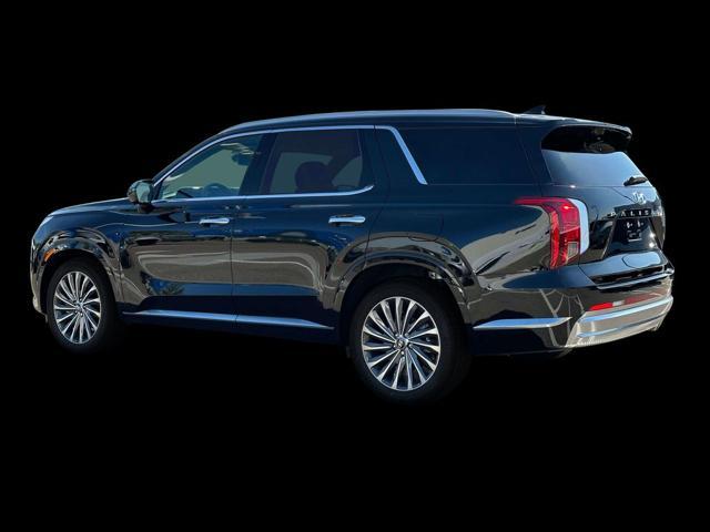 new 2025 Hyundai Palisade car, priced at $54,363