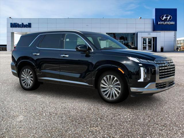 new 2025 Hyundai Palisade car, priced at $54,363