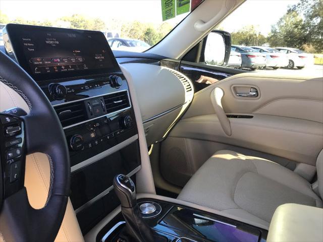 used 2023 INFINITI QX80 car, priced at $49,906