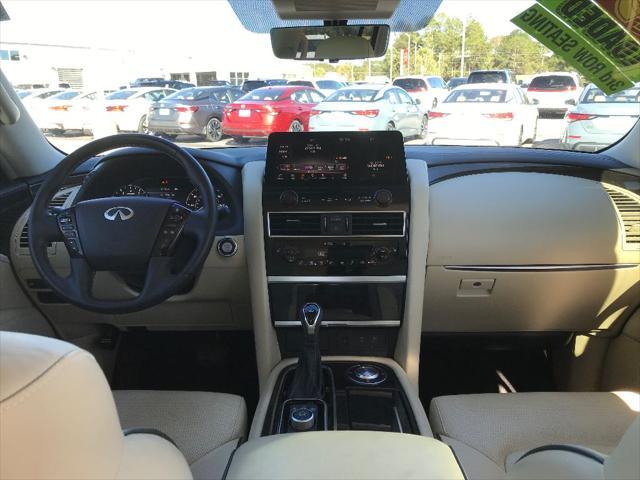 used 2023 INFINITI QX80 car, priced at $49,906