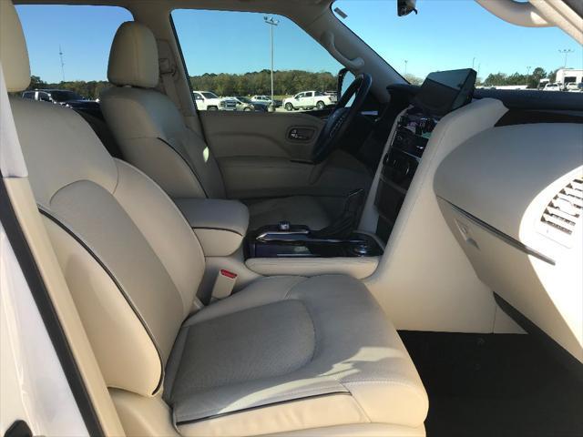 used 2023 INFINITI QX80 car, priced at $49,906