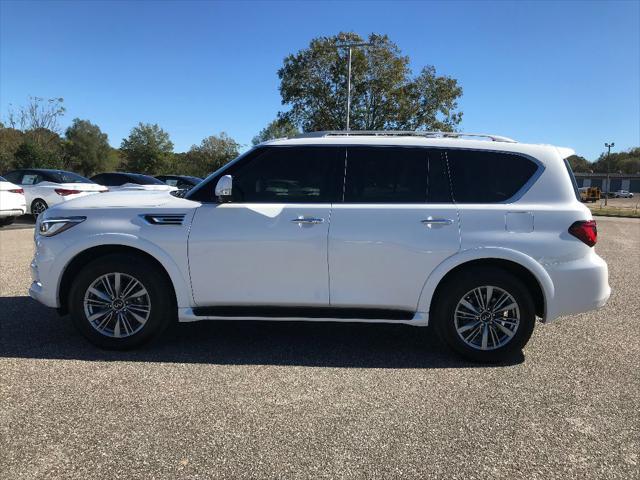 used 2023 INFINITI QX80 car, priced at $49,906