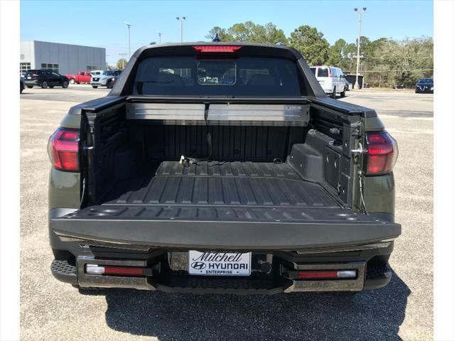 new 2025 Hyundai SANTA CRUZ car, priced at $43,518