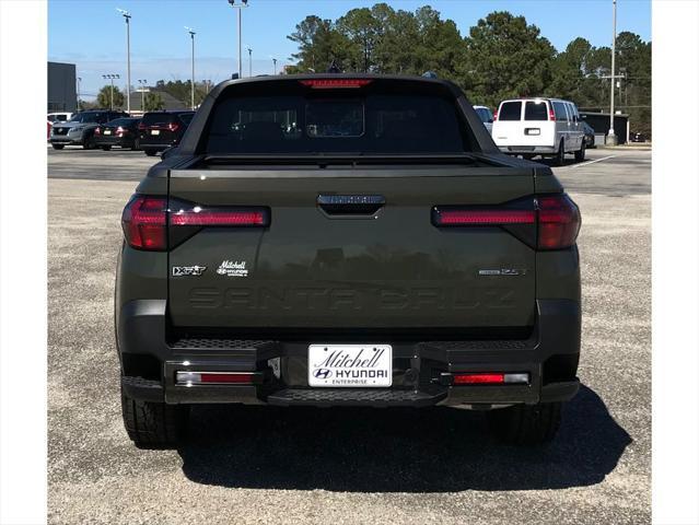 new 2025 Hyundai SANTA CRUZ car, priced at $43,518