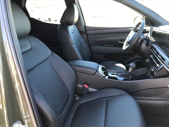 new 2025 Hyundai SANTA CRUZ car, priced at $43,518