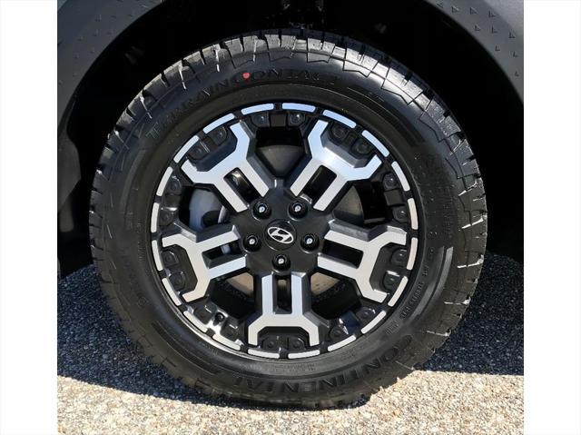 new 2025 Hyundai SANTA CRUZ car, priced at $43,518