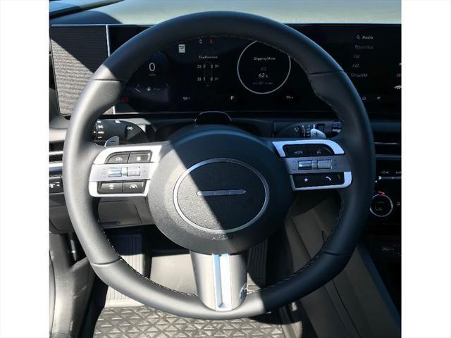 new 2025 Hyundai SANTA CRUZ car, priced at $43,518