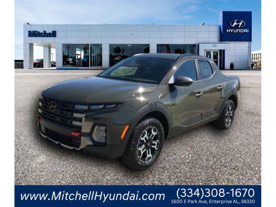new 2025 Hyundai SANTA CRUZ car, priced at $39,540
