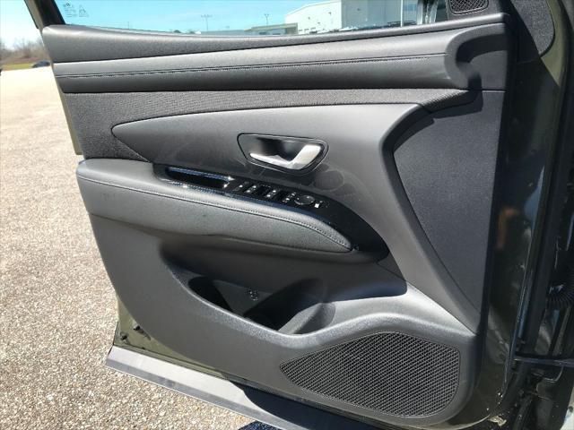 new 2025 Hyundai SANTA CRUZ car, priced at $43,518