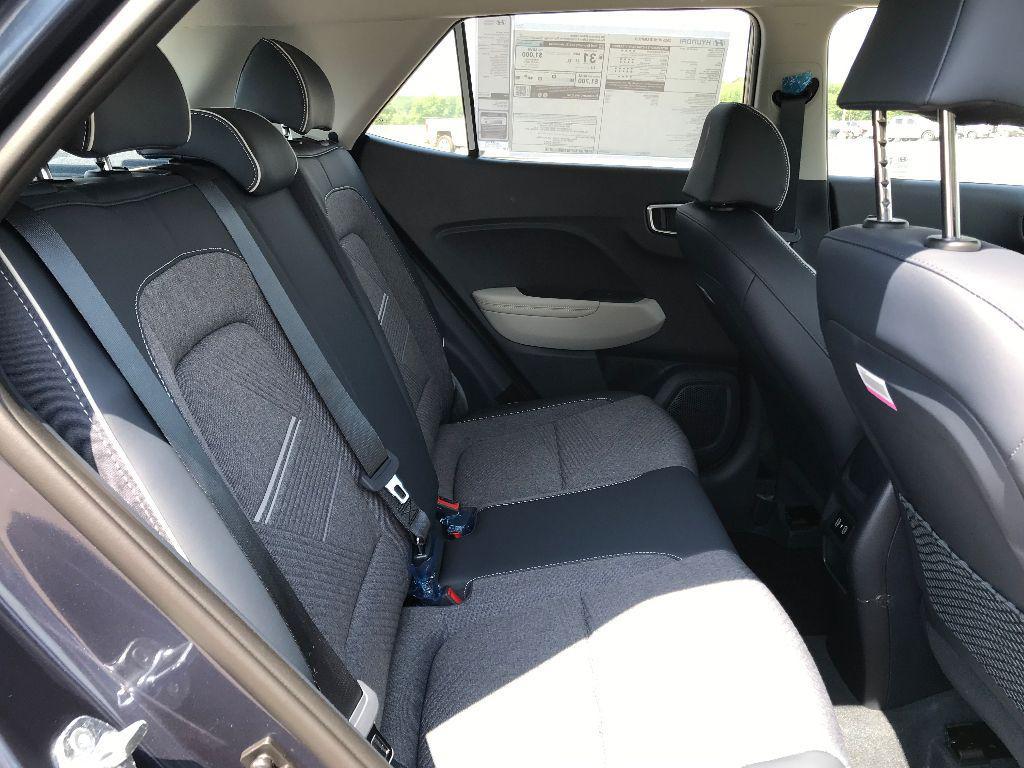 new 2025 Hyundai Venue car, priced at $23,634