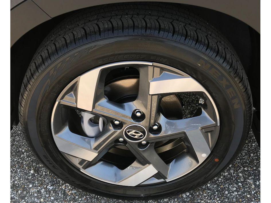 new 2025 Hyundai Venue car, priced at $23,634