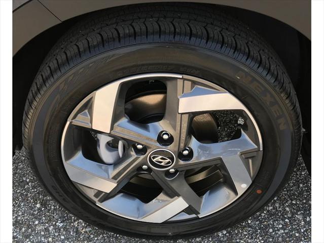 new 2025 Hyundai Venue car, priced at $25,540
