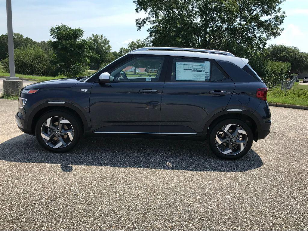 new 2025 Hyundai Venue car, priced at $23,634