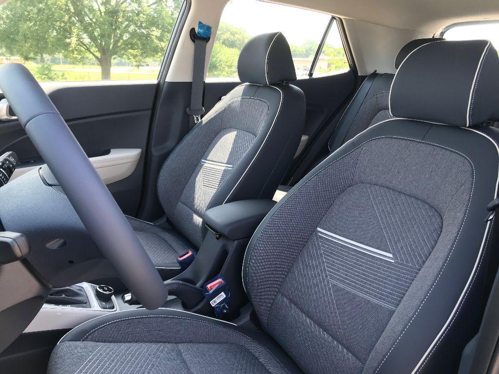 new 2025 Hyundai Venue car, priced at $23,634