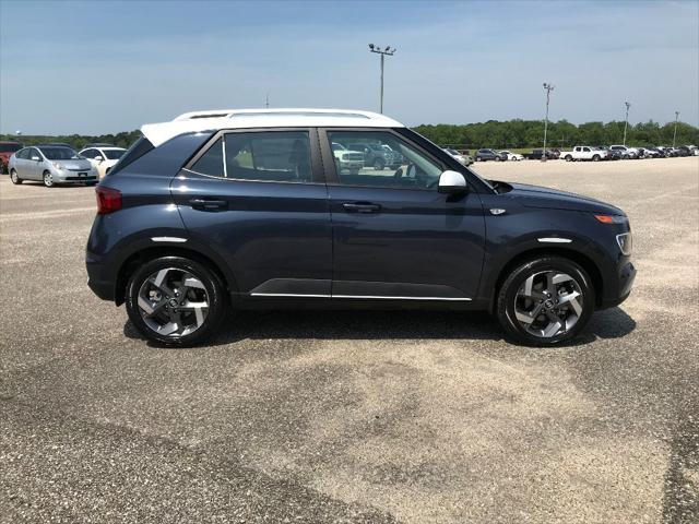 new 2025 Hyundai Venue car, priced at $25,540