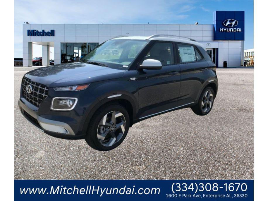 new 2025 Hyundai Venue car, priced at $24,383