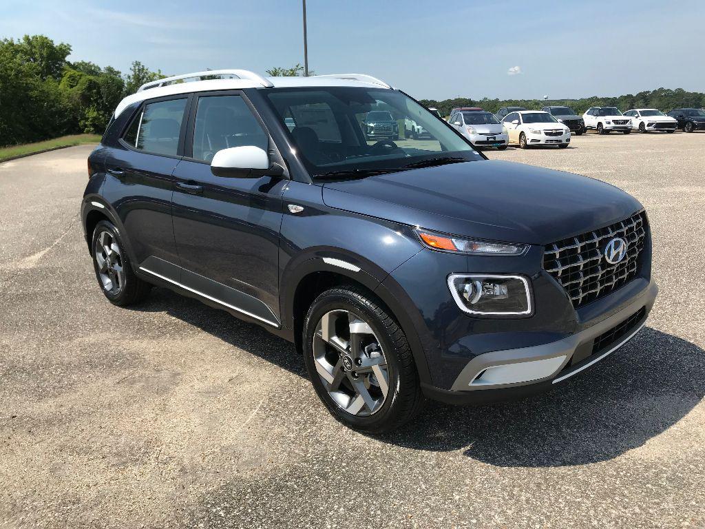 new 2025 Hyundai Venue car, priced at $23,634