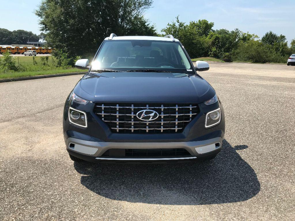 new 2025 Hyundai Venue car, priced at $23,634