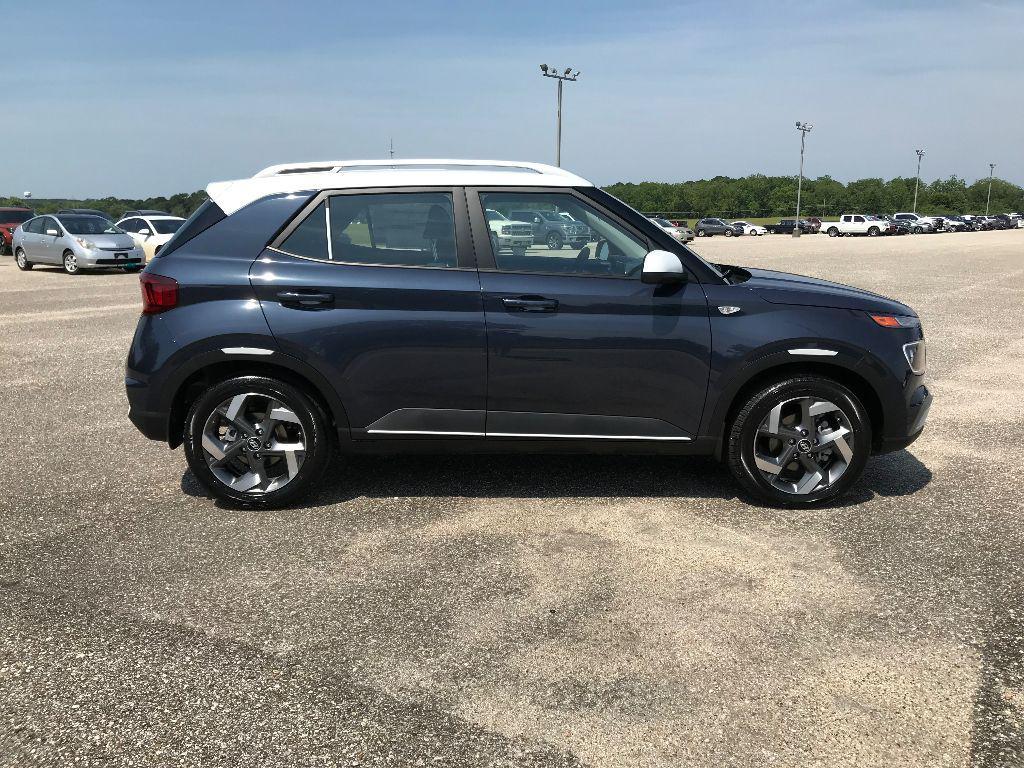 new 2025 Hyundai Venue car, priced at $23,634