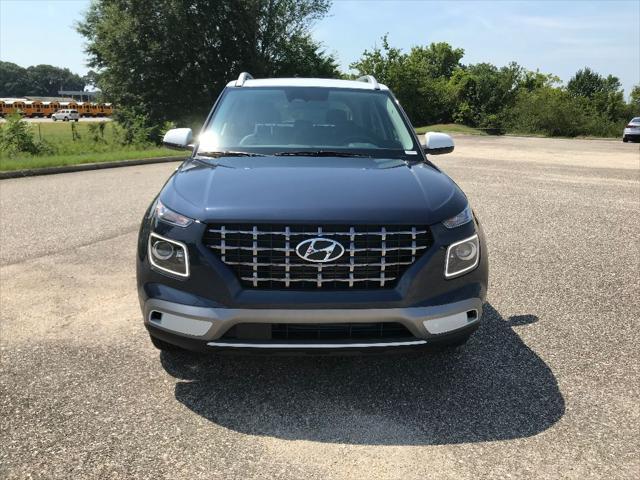 new 2025 Hyundai Venue car, priced at $25,540