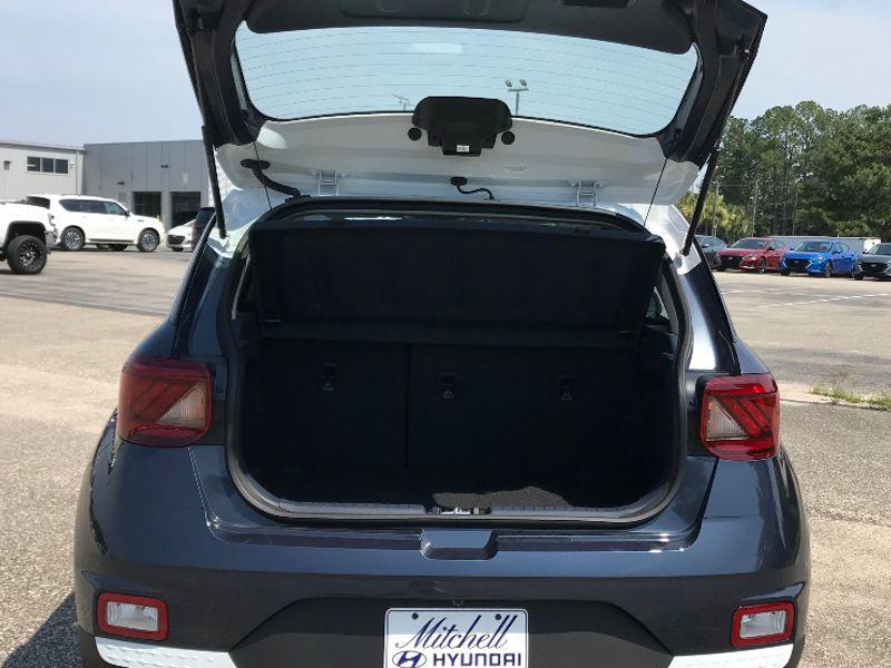 new 2025 Hyundai Venue car, priced at $23,634