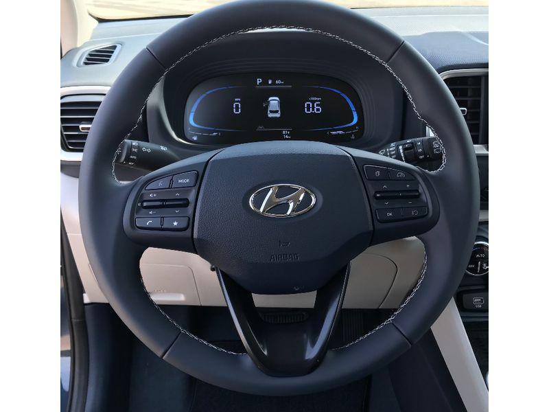 new 2025 Hyundai Venue car, priced at $23,634