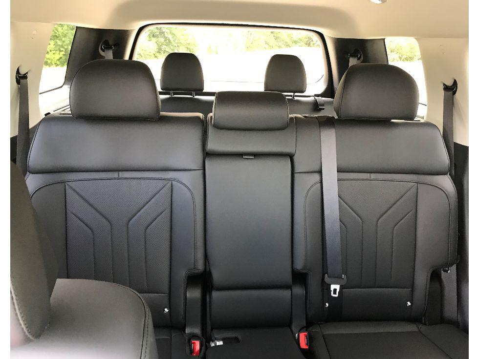 new 2026 Hyundai Santa Fe car, priced at $40,035