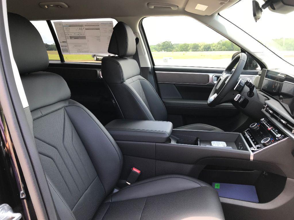 new 2026 Hyundai Santa Fe car, priced at $40,035