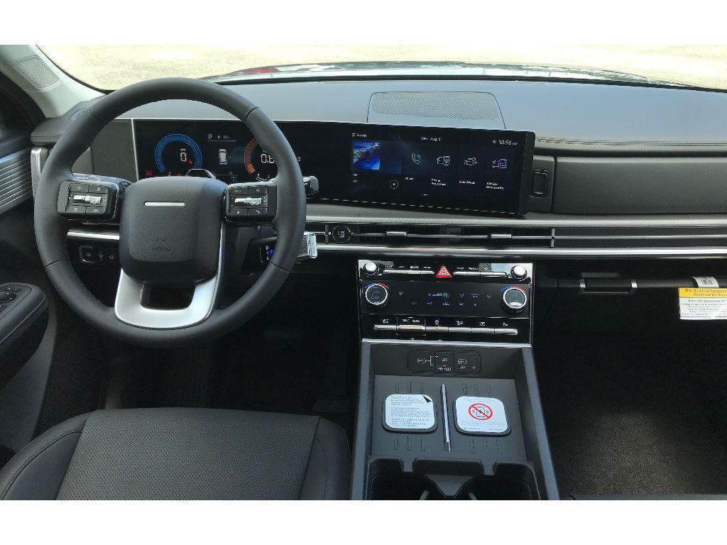 new 2026 Hyundai Santa Fe car, priced at $40,035