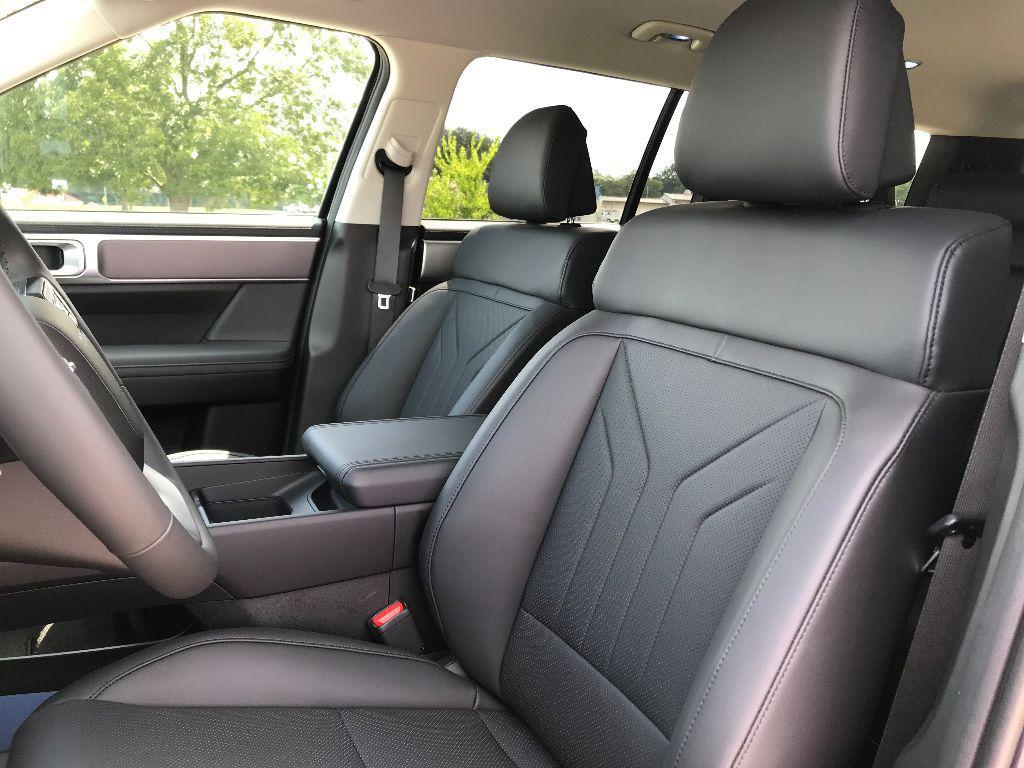 new 2026 Hyundai Santa Fe car, priced at $40,035