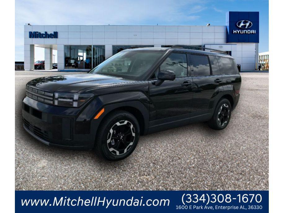 new 2026 Hyundai Santa Fe car, priced at $40,035