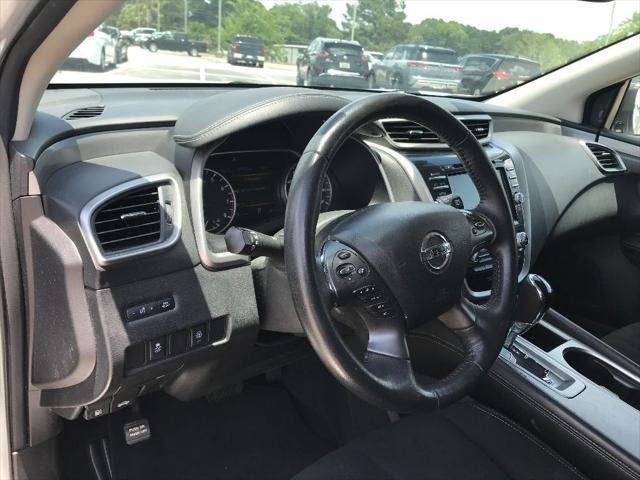 used 2020 Nissan Murano car, priced at $17,616